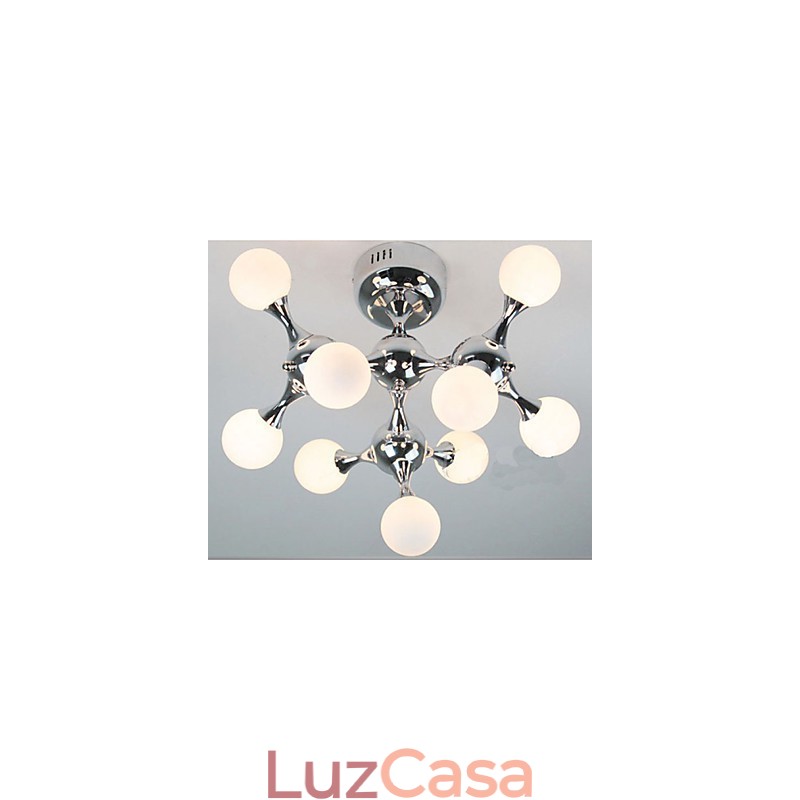 Luminária Art Glass Ball