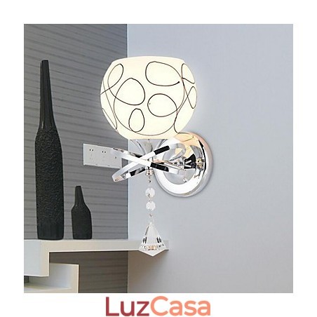 Moderno Contemporâneo Outros Apresentam Uplight Wall Sconces Luz de Parede Moderno Contemporâneo Outros Apresentam Uplight Wall Sconces Luz de Parede