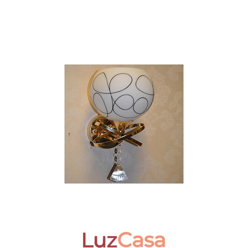 Moderno Contemporâneo Outros Apresentam Uplight Wall Sconces Luz de Parede