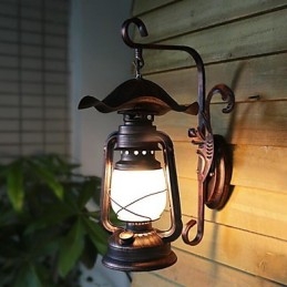 Vintage Others apresenta arandelas de parede downlight