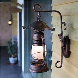 Vintage Others apresenta arandelas de parede downlight