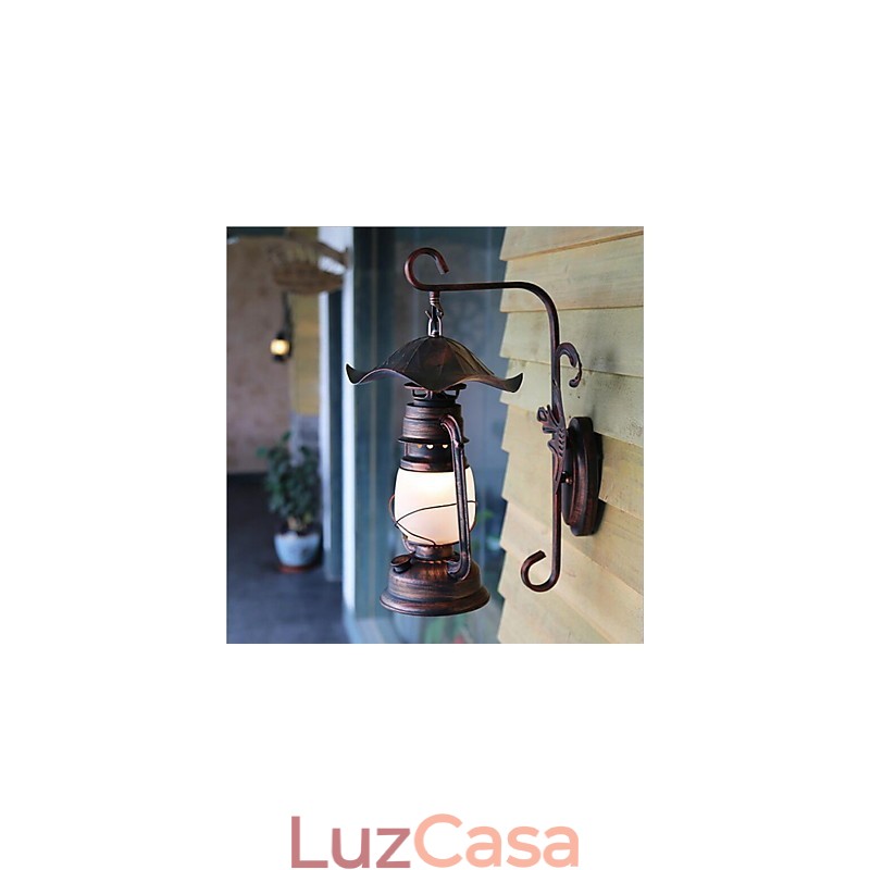 Vintage Others apresenta arandelas de parede downlight