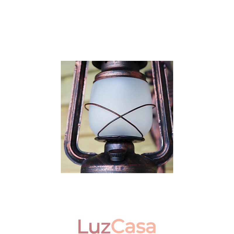 Vintage Others apresenta arandelas de parede downlight