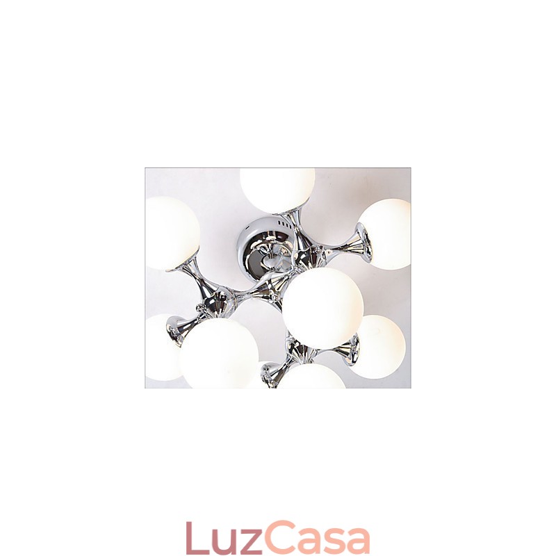 Luminária Art Glass Ball