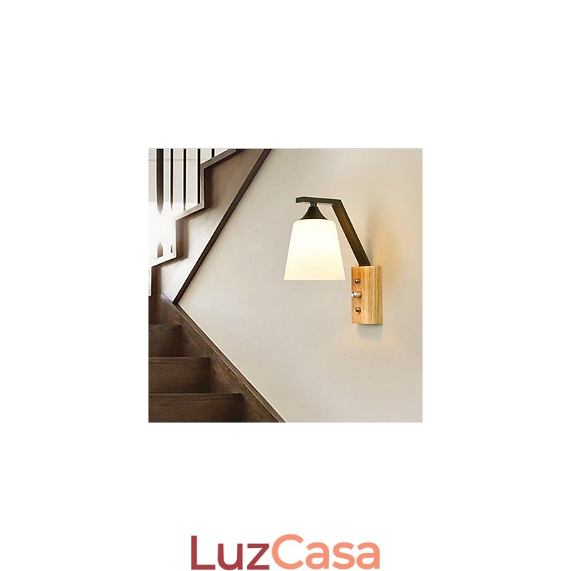 Vintage Others apresenta arandelas de parede downlight