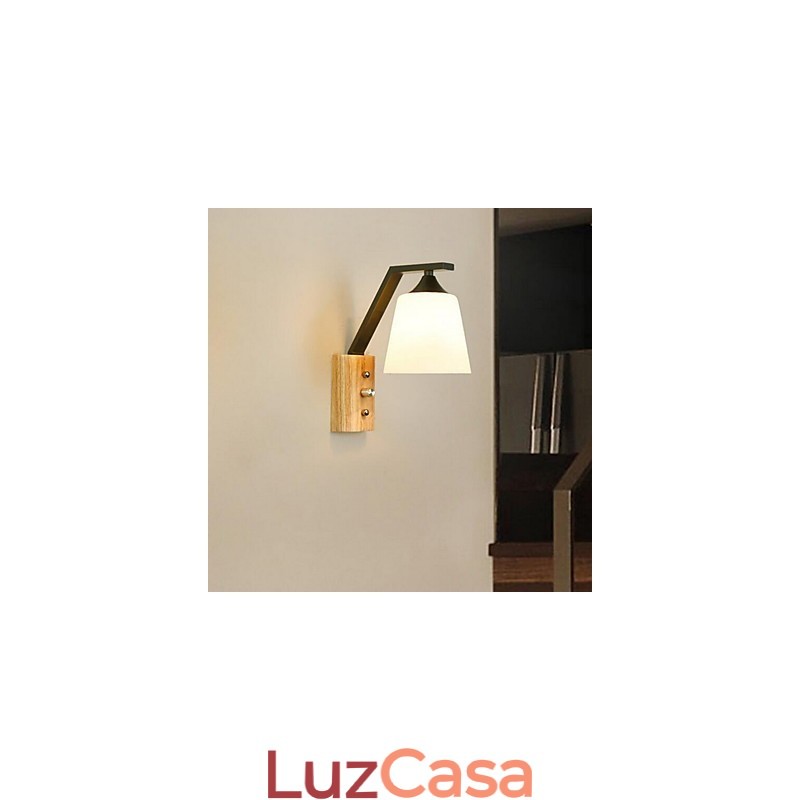 Vintage Others apresenta arandelas de parede downlight