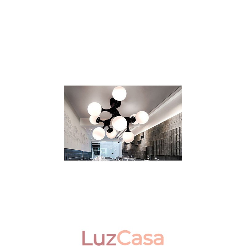 Luminária Art Glass Ball
