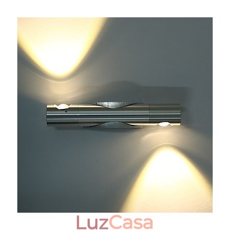 Luminária de parede moderna com ângulo ajustável, holofotes decorativos para estúdio, sala de estar, varanda, corredor, cabeceira, quarto Luminária de parede moderna com ângulo ajustável, holofotes decorativos para estúdio, sala de estar, varanda, corredor, cabeceira, quarto