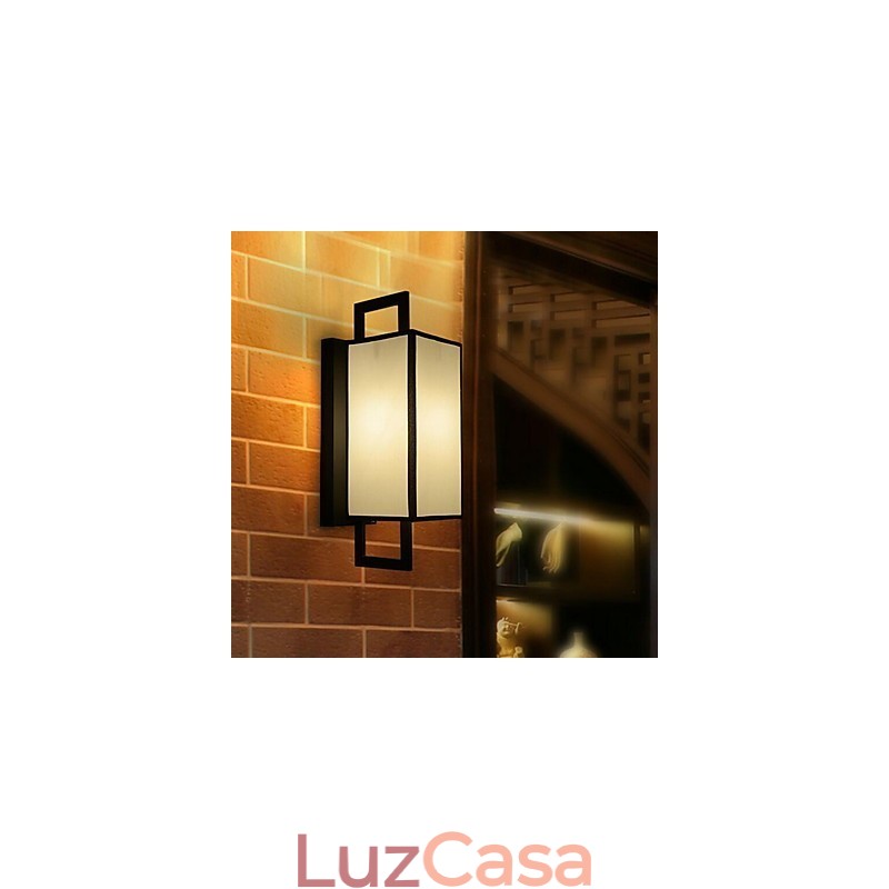 Vintage Others apresenta arandelas de parede Uplight, luminária de parede