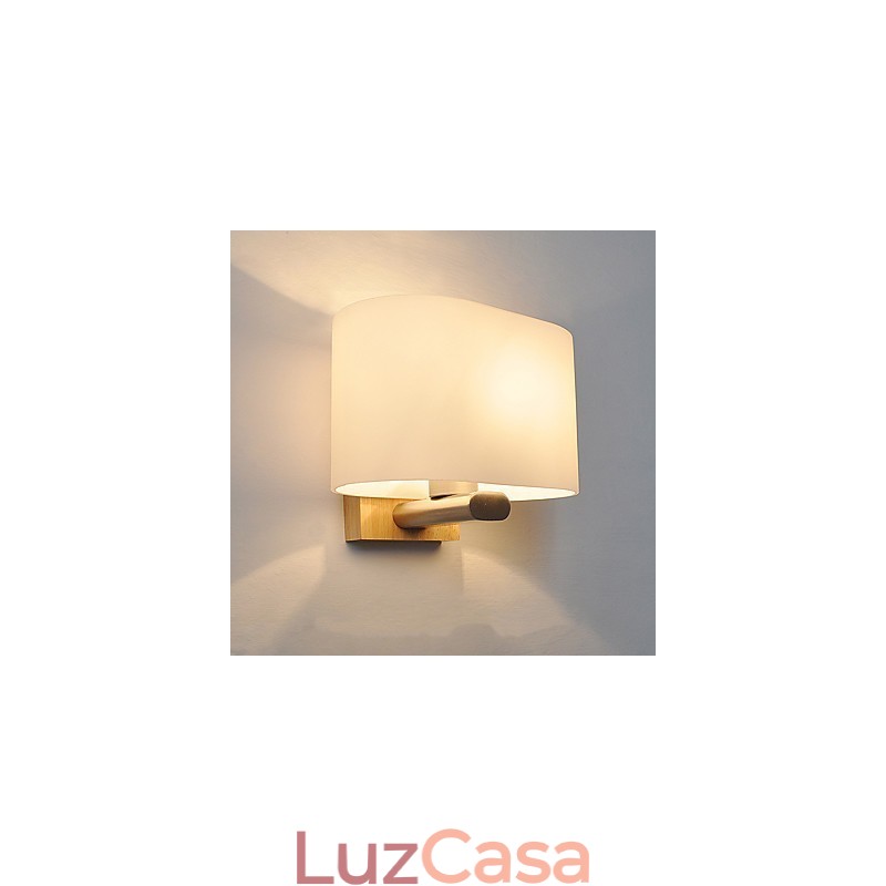 Simples Country Moderno Contemporâneo Recurso para Proteção dos Olhos Arandelas de Parede de Luz Ambiente Luz de Parede