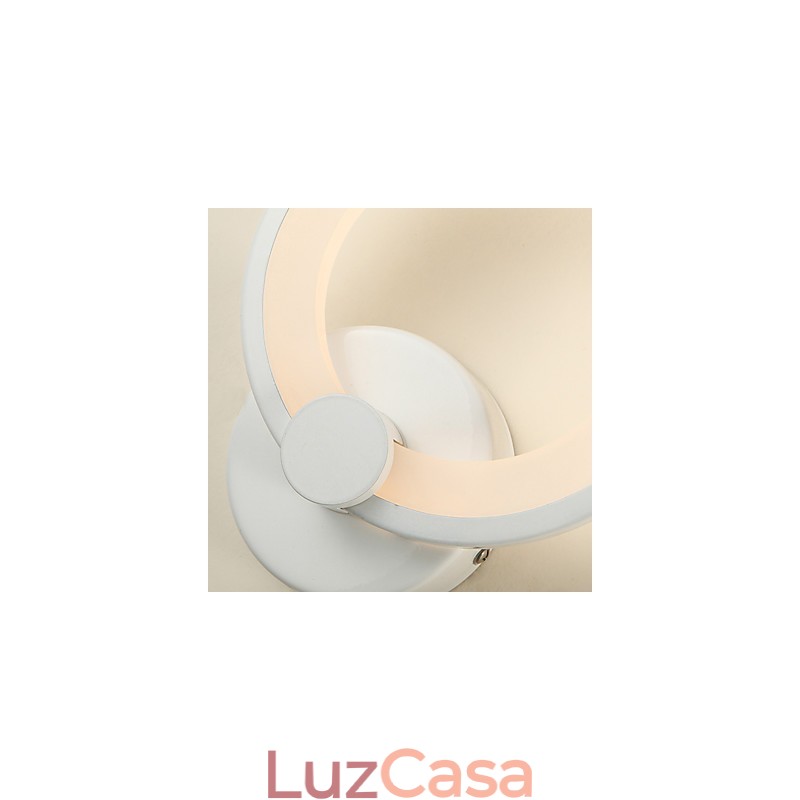 Luminárias de parede modernas estilo simplicidade acrílico sala de estar corredor quarto quartos de hotel lâmpada de cabeceira