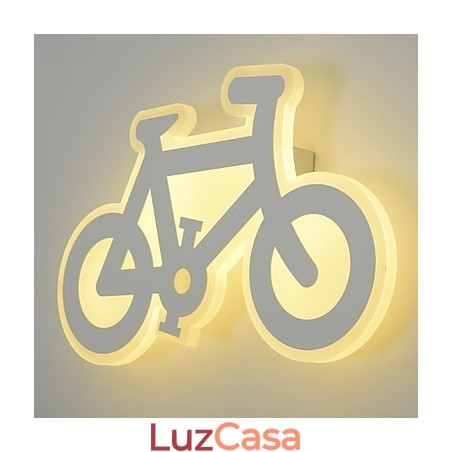 Pintura contemporânea moderna integrada para arandelas de parede com luz ambiente Pintura contemporânea moderna integrada para arandelas de parede com luz ambiente