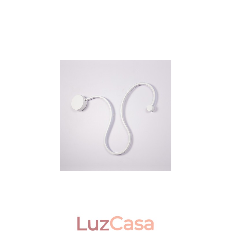 Luminárias de parede modernas criativas de metal para sala de estar, corredor, quarto, quartos de hotel, decoração de cabeceira, iluminação