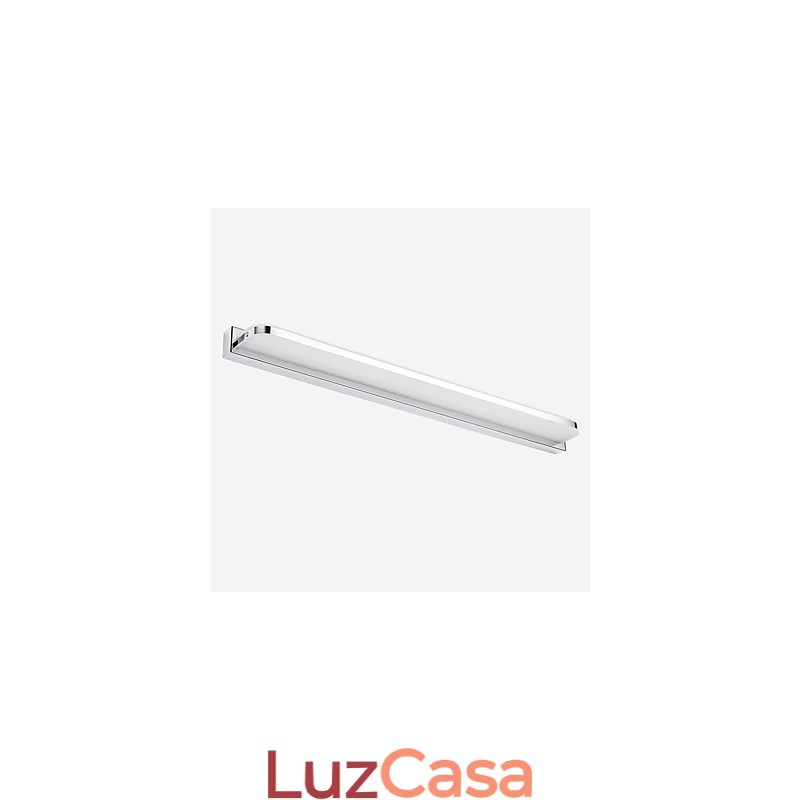 Lâmpada de espelho longa de alta qualidade, luzes de banheiro, luz de parede