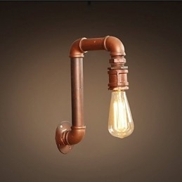 Outros recursos do país para arandelas de parede de luz ambiente estilo mini