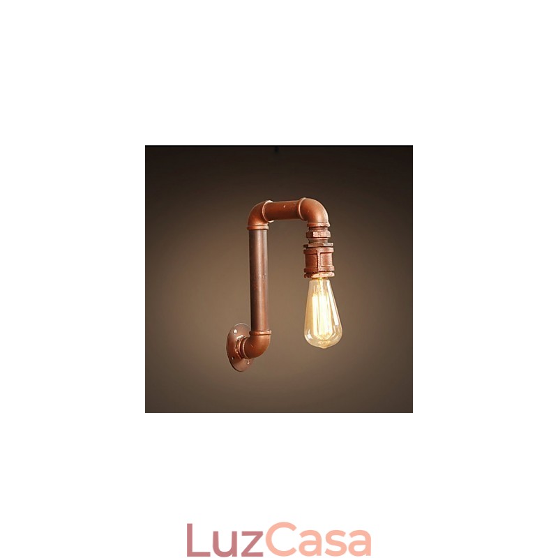 Outros recursos do país para arandelas de parede de luz ambiente estilo mini