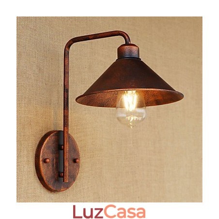 American Country Retro Ferro Decorativo Personalidade Criativa Café Restaurante Iluminação American Country Retro Ferro Decorativo Personalidade Criativa Café Restaurante Iluminação