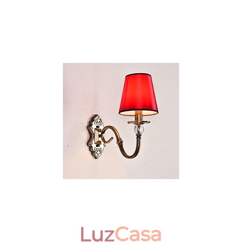 Recurso tradicional clássico galvanizado para proteção ocular Downlight Wall Spots Wall Light
