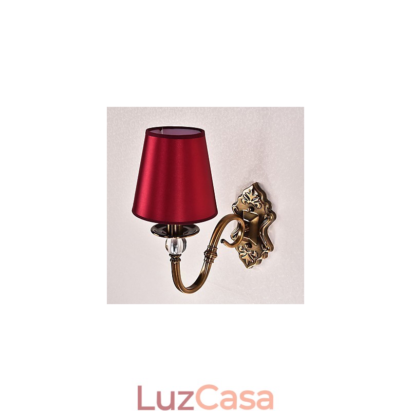 Recurso tradicional clássico galvanizado para proteção ocular Downlight Wall Spots Wall Light