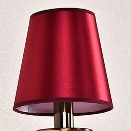 Recurso tradicional clássico galvanizado para proteção ocular Downlight Wall Spots Wall Light