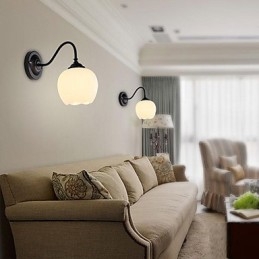 Moderno Contemporâneo Rústico Lodge Country Outros Recurso para Mini Estilo Downlight Arandelas de Parede Luz de Parede