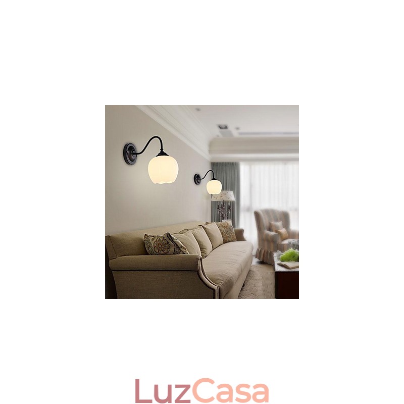 Moderno Contemporâneo Rústico Lodge Country Outros Recurso para Mini Estilo Downlight Arandelas de Parede Luz de Parede