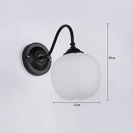 Moderno Contemporâneo Rústico Lodge Country Outros Recurso para Mini Estilo Downlight Arandelas de Parede Luz de Parede