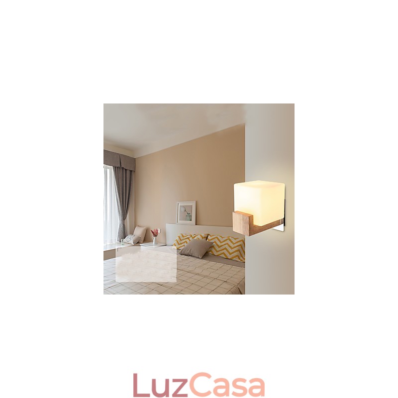 Pintura Contemporânea Moderna Recurso para Proteção Ocular Arandelas de Parede de Luz Ambiente Luz de Parede