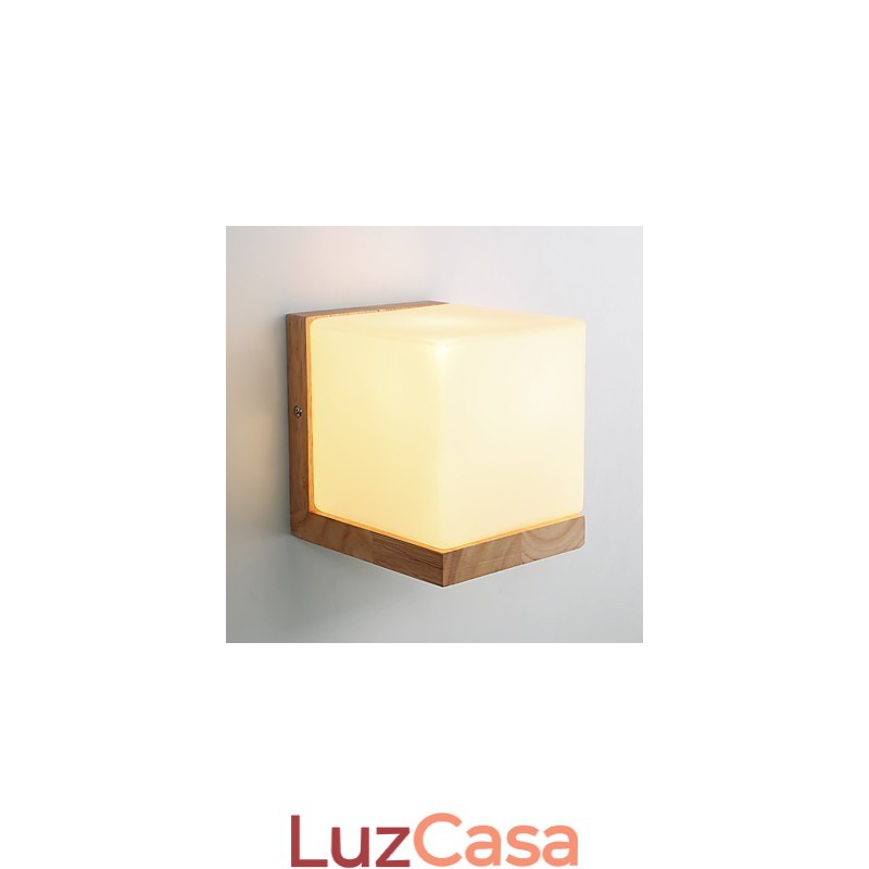 Acabamento em óxido preto contemporâneo moderno para proteção dos olhos, arandelas de parede com luz ambiente, luminária de parede