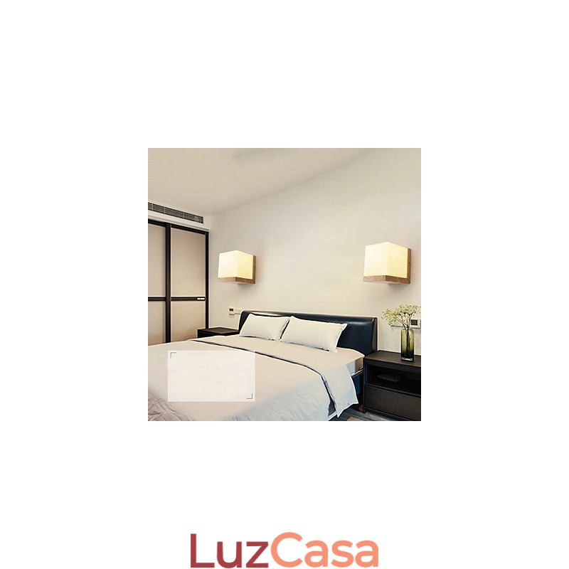Acabamento em óxido preto contemporâneo moderno para proteção dos olhos, arandelas de parede com luz ambiente, luminária de parede