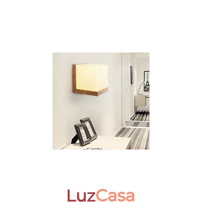Acabamento em óxido preto contemporâneo moderno para proteção dos olhos, arandelas de parede com luz ambiente, luminária de parede