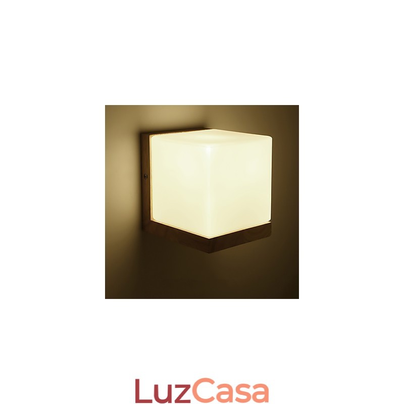 Acabamento em óxido preto contemporâneo moderno para proteção dos olhos, arandelas de parede com luz ambiente, luminária de parede