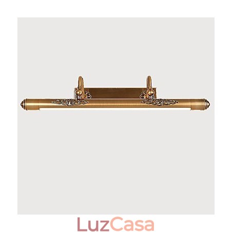 Espelho Lâmpada Integrada Moderna Contemporânea Tradicional Clássica Rústica Lodge Vintage Antique Bronze Espelho Lâmpada Integrada Moderna Contemporânea Tradicional Clássica Rústica Lodge Vintage Antique Bronze