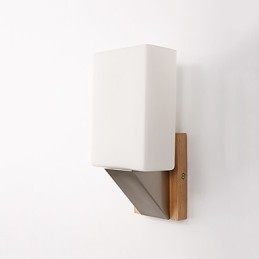 Acabamento em óxido preto contemporâneo moderno para proteção dos olhos, arandelas de parede com luz ambiente, luminária de parede