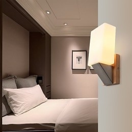 Acabamento em óxido preto contemporâneo moderno para proteção dos olhos, arandelas de parede com luz ambiente, luminária de parede