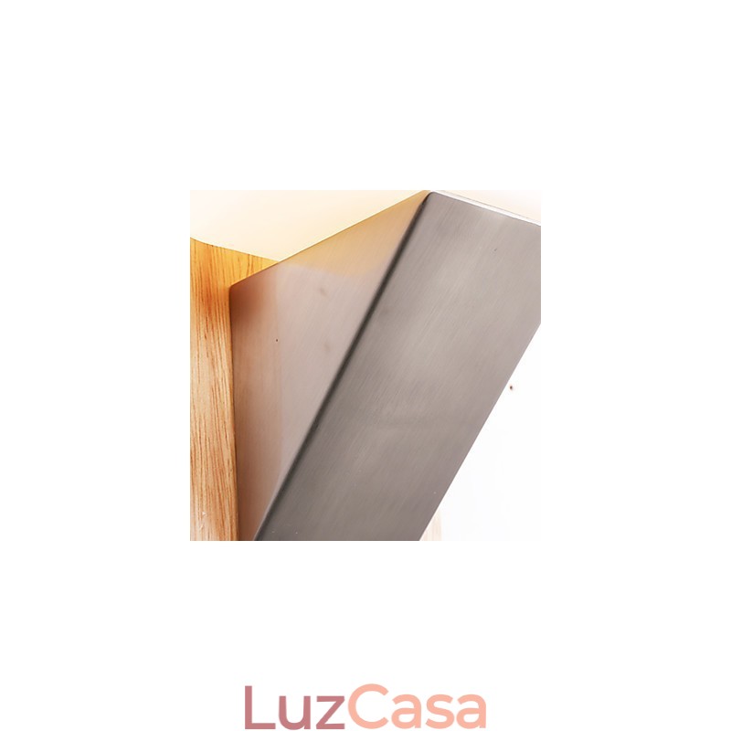 Acabamento em óxido preto contemporâneo moderno para proteção dos olhos, arandelas de parede com luz ambiente, luminária de parede