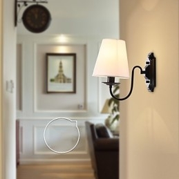 Pintura Contemporânea Moderna Recurso para Proteção Ocular Downlight Arandelas de Parede Luz de Parede