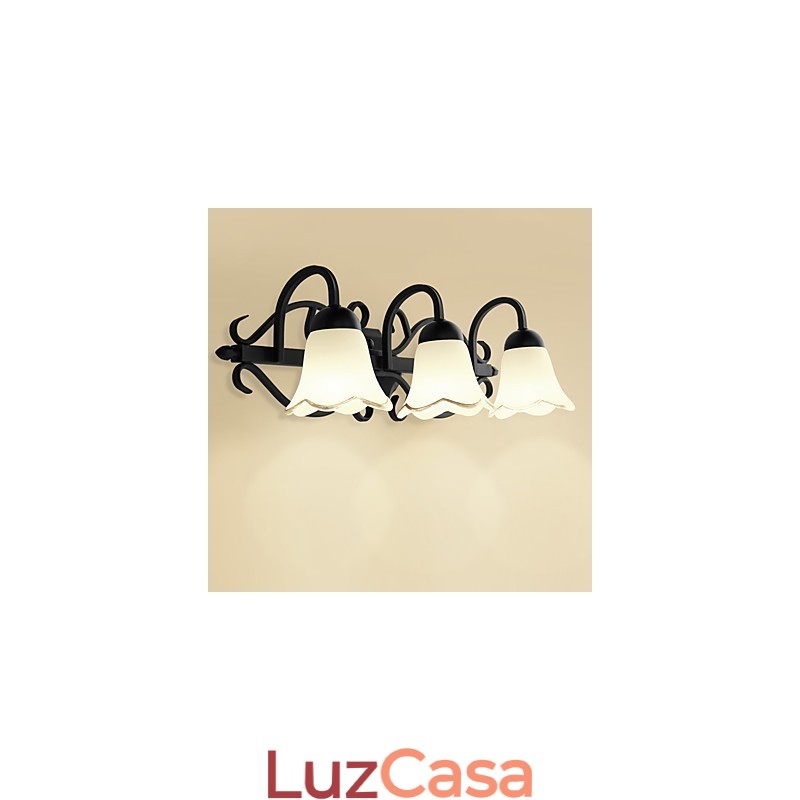Lodge rústico moderno contemporâneo, pintura country contemporânea moderna, recurso para downlight estilo mini