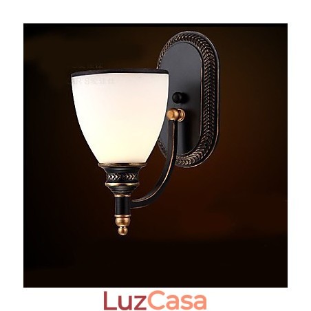 Pintura moderna contemporânea integrada, recurso de pintura contemporânea para arandelas de parede com luz ambiente