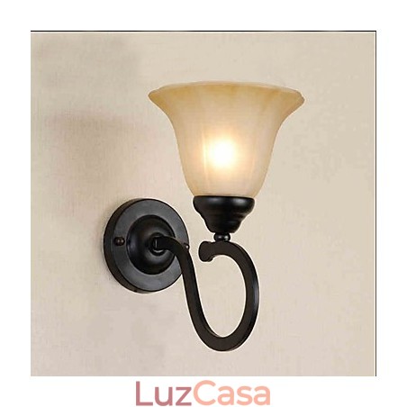 Pintura moderna contemporânea integrada, recurso de pintura contemporânea para arandelas de parede com luz ambiente