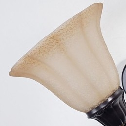 Pintura moderna contemporânea integrada, recurso de pintura contemporânea para arandelas de parede com luz ambiente