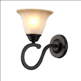 Pintura moderna contemporânea integrada, recurso de pintura contemporânea para arandelas de parede com luz ambiente