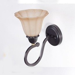 Pintura moderna contemporânea integrada, recurso de pintura contemporânea para arandelas de parede com luz ambiente