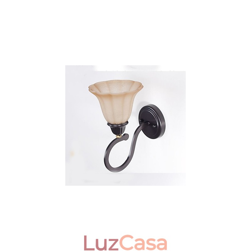 Pintura moderna contemporânea integrada, recurso de pintura contemporânea para arandelas de parede com luz ambiente