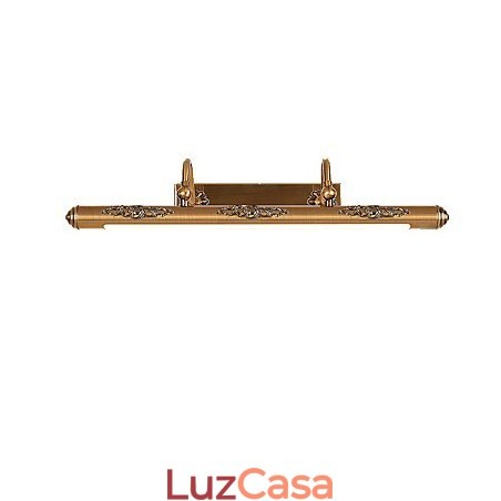 Lâmpada de espelho 80CM 1Tradicional Vintage Antique Latão Característica para Lâmpada de espelho 80CM 1Tradicional Vintage Antique Latão Característica para