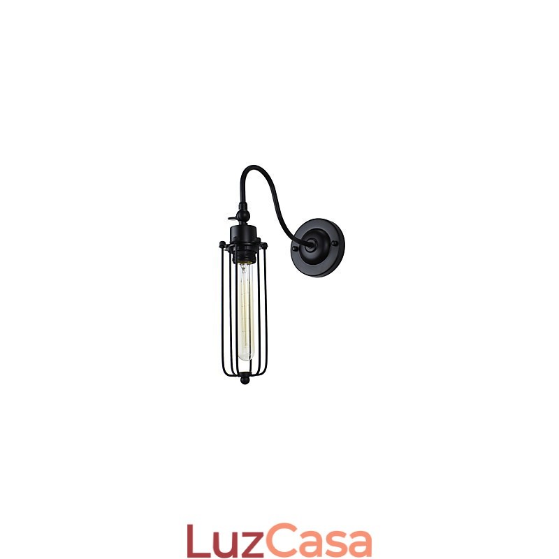 Pintura Clássica Tradicional Rústica Lodge Recurso para Luzes de Parede Downlight Luz de Parede
