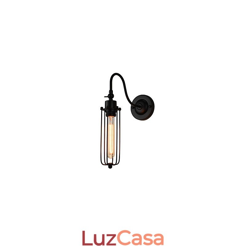 Pintura Clássica Tradicional Rústica Lodge Recurso para Luzes de Parede Downlight Luz de Parede