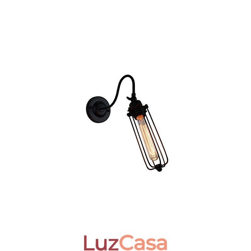 Pintura Clássica Tradicional Rústica Lodge Recurso para Luzes de Parede Downlight Luz de Parede