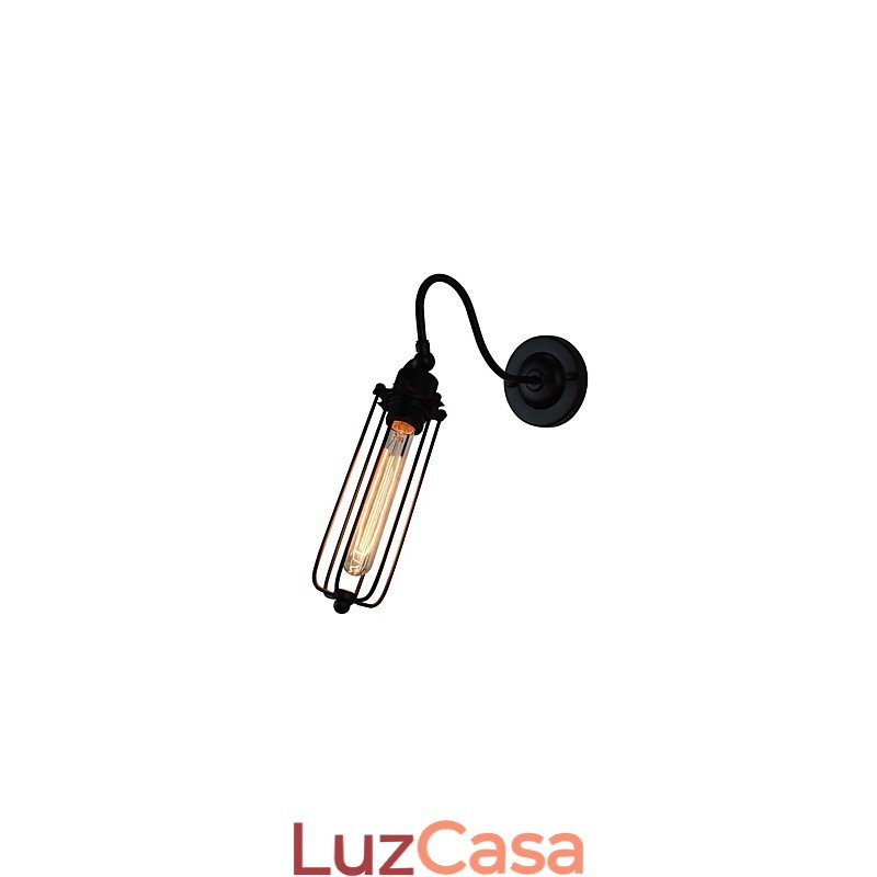 Pintura Clássica Tradicional Rústica Lodge Recurso para Luzes de Parede Downlight Luz de Parede