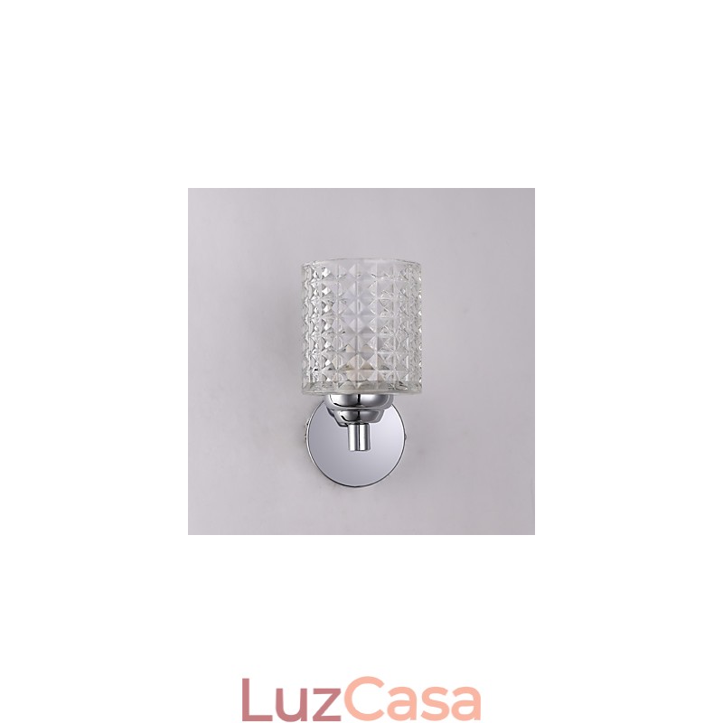 Pintura moderna contemporânea integrada, recurso de pintura contemporânea para arandelas de parede com luz ambiente